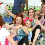 family yoga giant squid