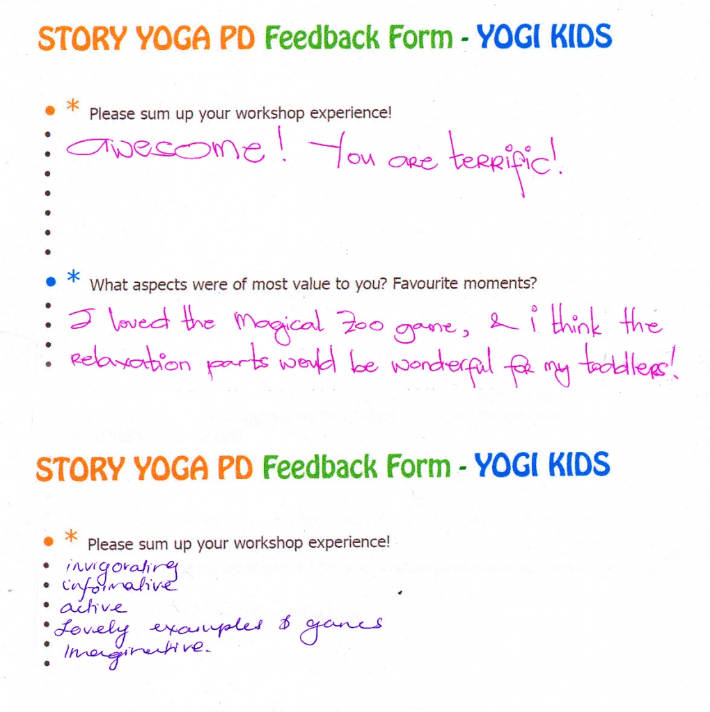 YK Story Yoga feedback1