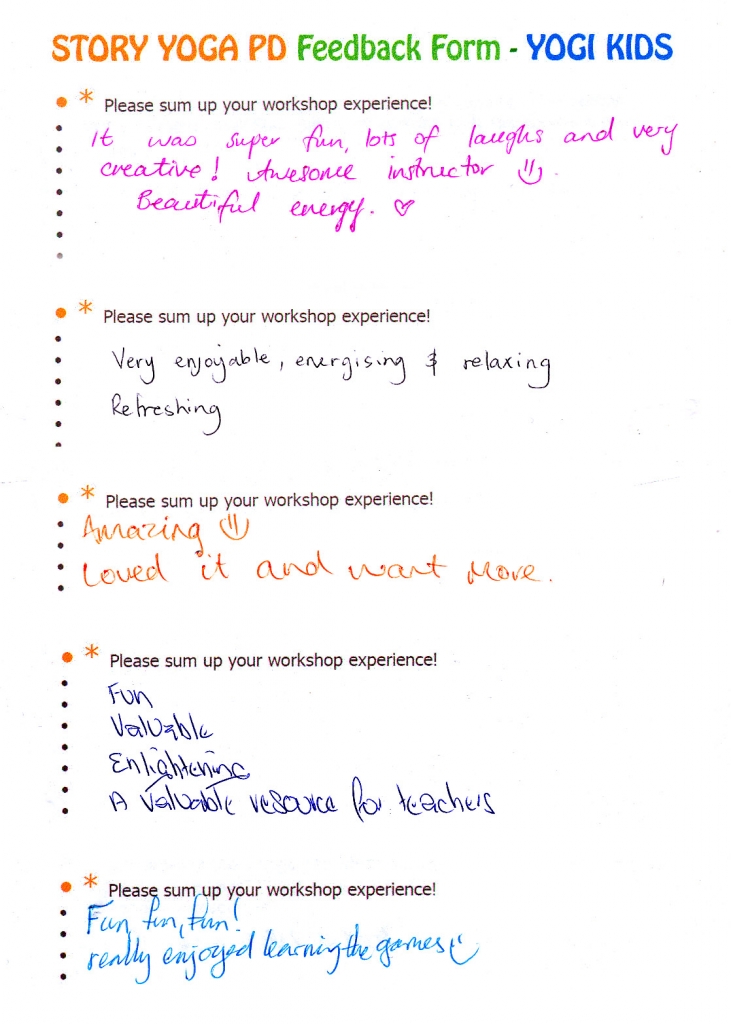 YK Story Yoga feedback2