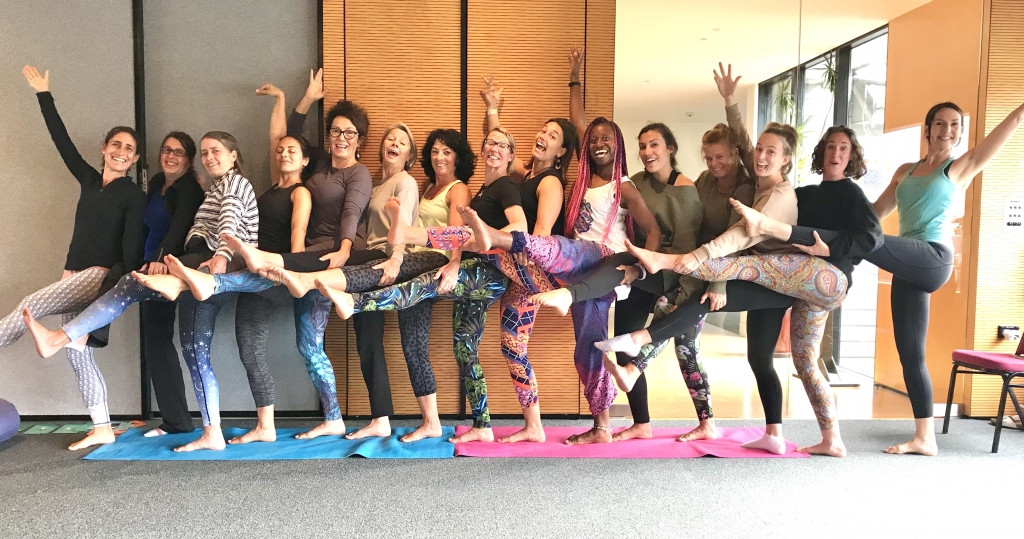 Teacher Training for Children's Yoga 